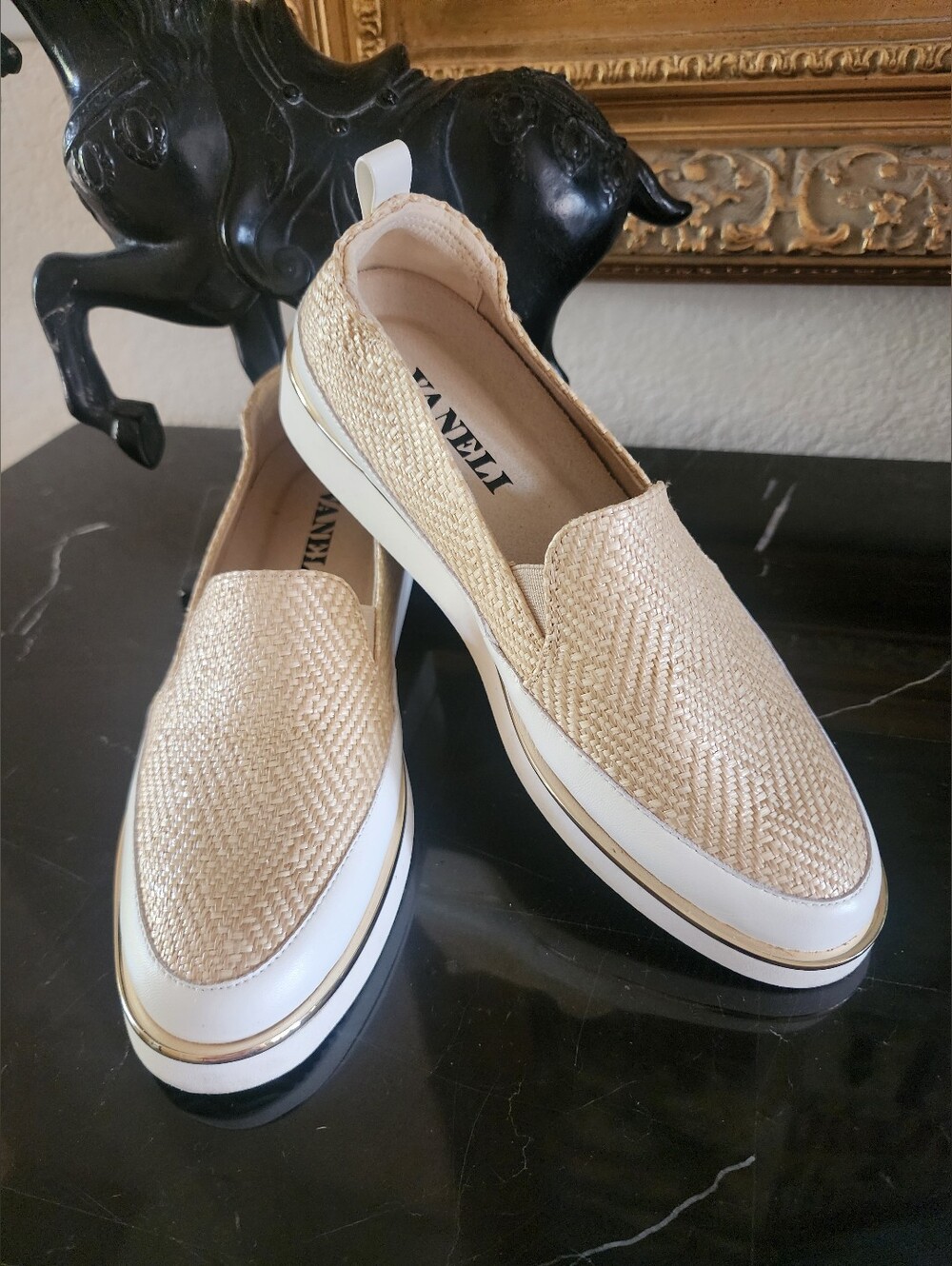 Summer Slip-On Sneakers!!🍉🏖